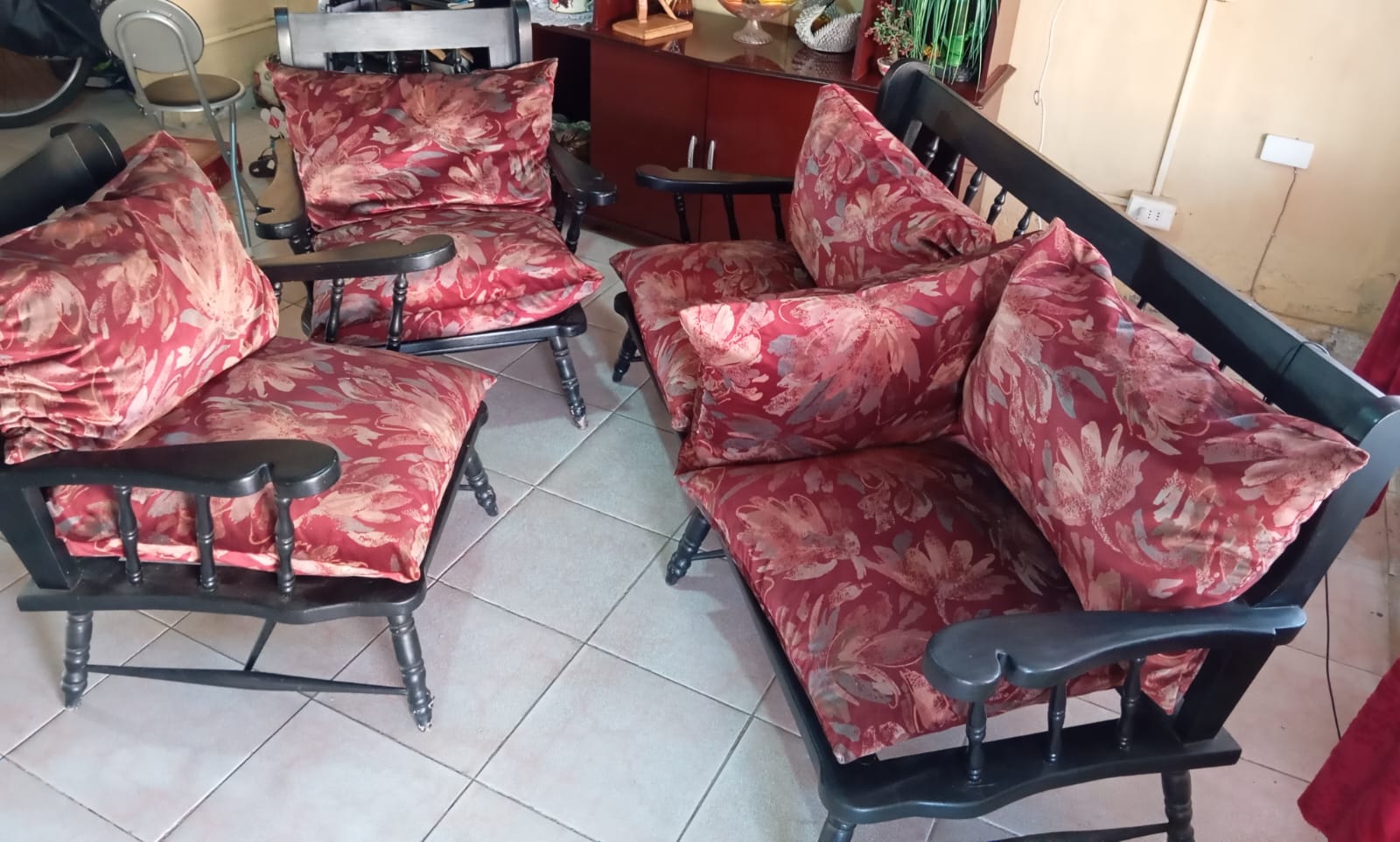 $40.000 (Living de Tres Cuerpos)